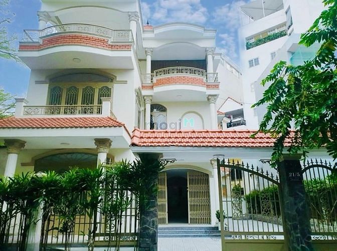 Hình ảnh 🔴 Cho thuê biệt thự 450m2 mới đẹp tại Bình An Quận 2 rộng chỉ 55tr