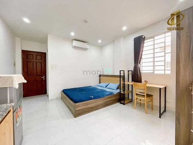 Hình ảnh Căn Hộ STUDIO full nội thất gần chợ Tân Mỹ, ĐH Cảnh Sát