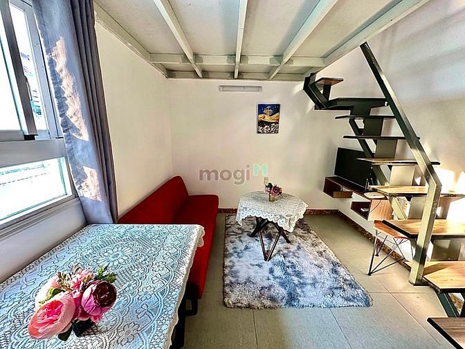 Hình ảnh Căn Hộ Dịch Vụ Các Loại Duplex Và Studio Gần KCX Tân Thuận