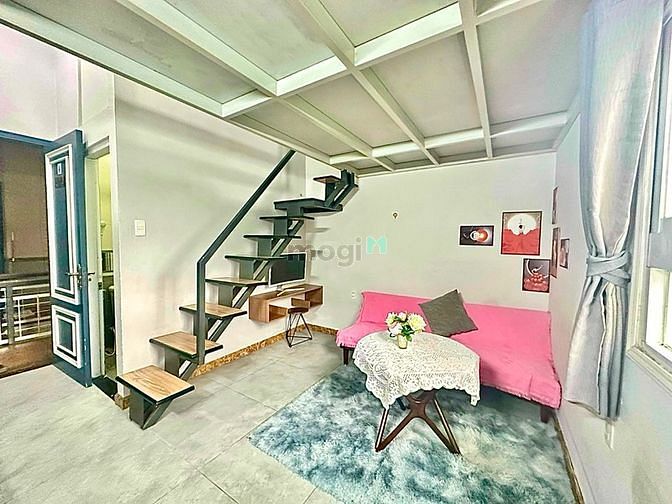 Hình ảnh Căn Hộ Dịch Vụ Các Loại Duplex Và Studio Gần KCX Tân Thuận