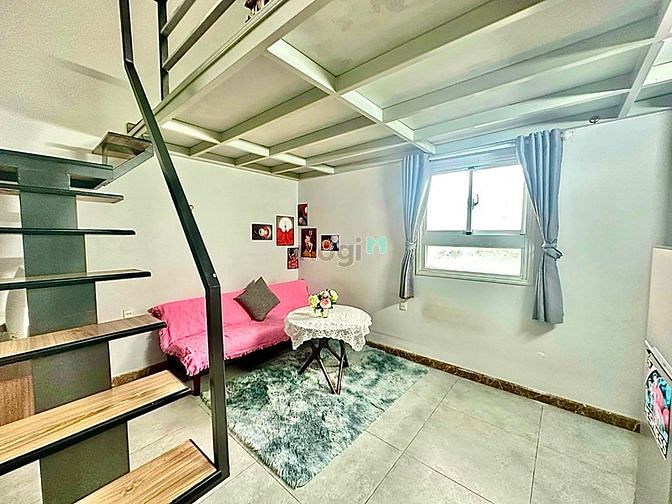 Hình ảnh Căn Hộ Dịch Vụ Các Loại Duplex Và Studio Gần KCX Tân Thuận