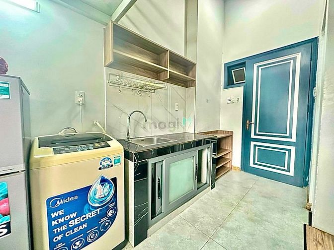 Hình ảnh Căn Hộ Dịch Vụ Các Loại Duplex Và Studio Gần KCX Tân Thuận
