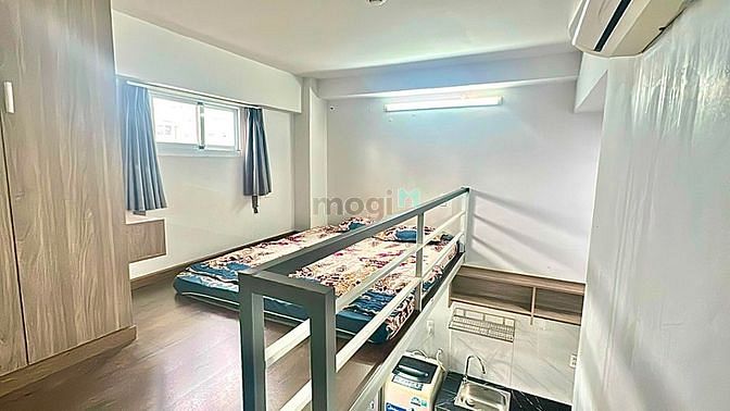 Hình ảnh Căn Hộ Dịch Vụ Các Loại Duplex Và Studio Gần KCX Tân Thuận