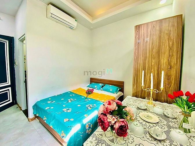 Hình ảnh Căn Hộ Dịch Vụ Các Loại Duplex Và Studio Gần KCX Tân Thuận