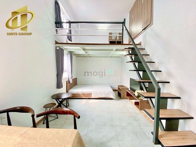 Hình ảnh Căn Hộ Dịch Vụ Các Loại Duplex Và Studio Gần KCX Tân Thuận