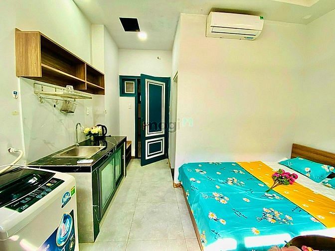 Hình ảnh Căn Hộ Dịch Vụ Các Loại Duplex Và Studio Gần KCX Tân Thuận