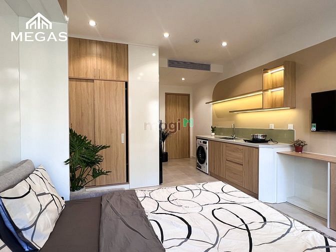 Hình ảnh Cho Thuê Căn Hộ Ban Công ngay Đảo Kim Cương Sala Thủ Thiêm quận 2