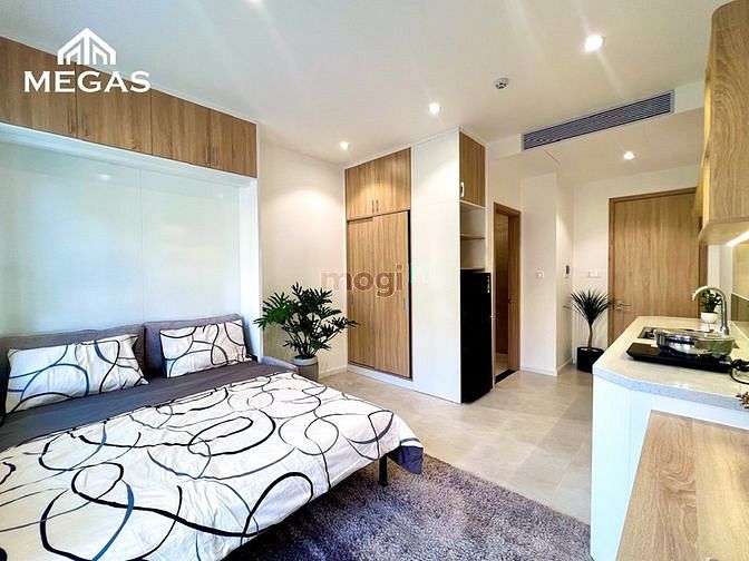 Hình ảnh Cho Thuê Căn Hộ Ban Công ngay Đảo Kim Cương Sala Thủ Thiêm quận 2
