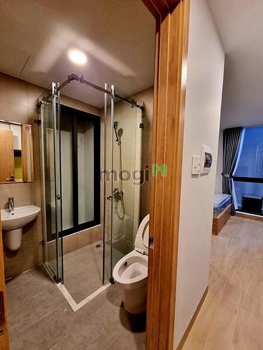 Hình ảnh Studio ban công, thiết kế hiện đại giữ qua Tết 🧧