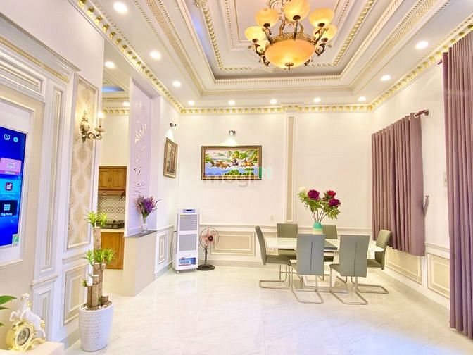 Hình ảnh cho thuê biệt thự mini full NT 1056/36 HTP