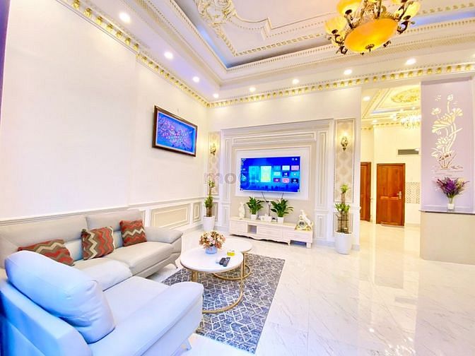 Hình ảnh cho thuê biệt thự mini full NT 1056/36 HTP
