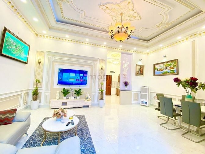Hình ảnh cho thuê biệt thự mini full NT 1056/36 HTP
