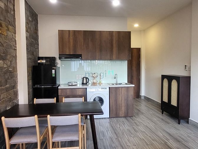 Hình ảnh ❤️Studio-1PN Tách Bếp-Có Dọn Phòng-Có Chỗ Đậu Oto