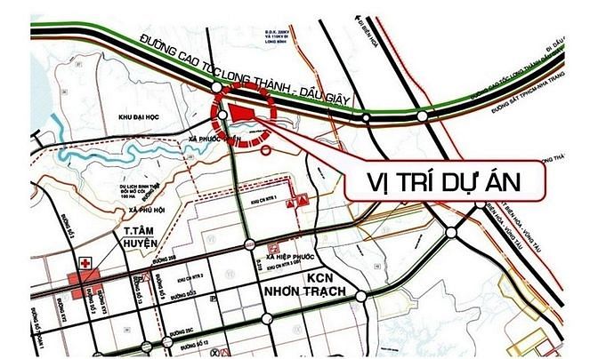 Hình ảnh Đất  bán  xã  Phước  Thiền  Nhơn Trạch  ĐN  6343m2  giá  800tr/công