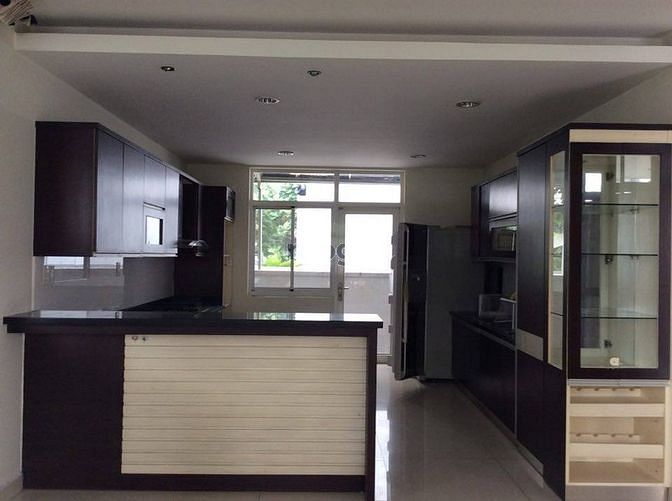 Hình ảnh Cho thuê căn Biệt thự đơn lập Mỹ Tú, đường Lý Long Tường, Quận 7