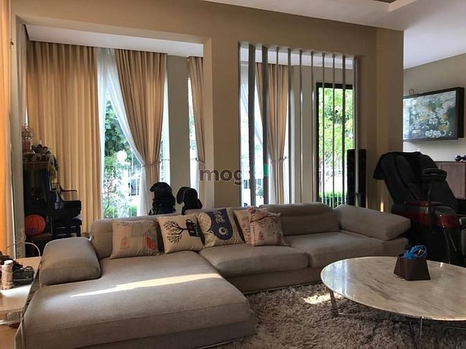 Hình ảnh Cho thuê Biệt thự đơn lập Mỹ Quang, đường Lý Long Tường, Quận 7