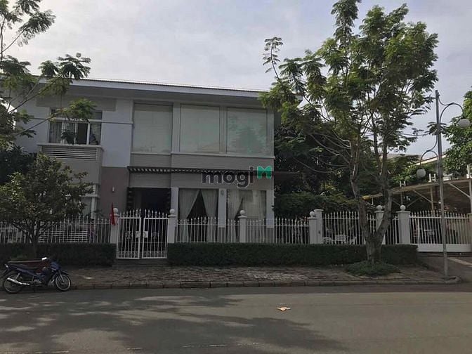Hình ảnh Cho thuê Biệt thự đơn lập Mỹ Quang, đường Lý Long Tường, Quận 7