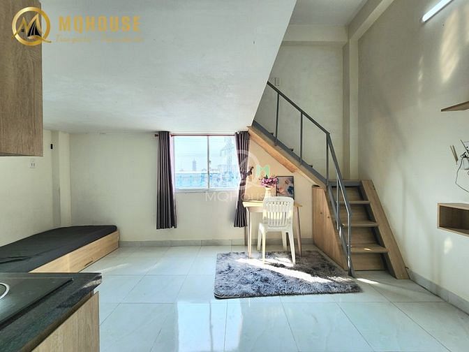 Hình ảnh Căn Hộ DuPlex Gác Cao 1M6 Vườn Lài - Lũy Bán Bích - Aeon Tân Phú