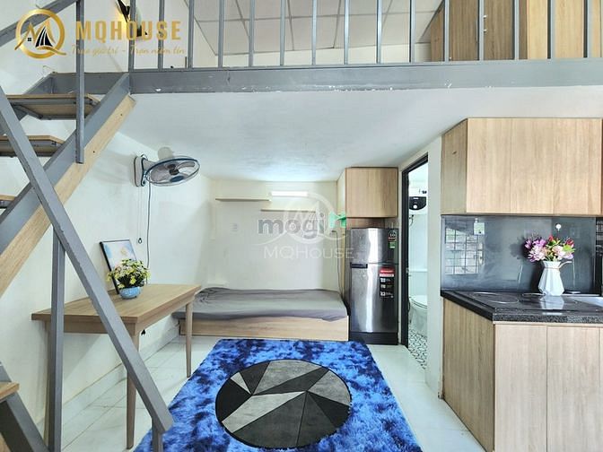 Hình ảnh Căn Hộ DuPlex Gác Cao 1M6 Vườn Lài - Lũy Bán Bích - Aeon Tân Phú