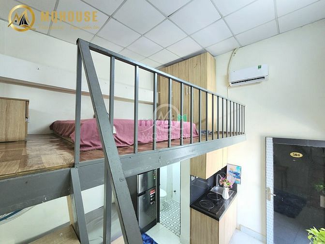 Hình ảnh Căn Hộ DuPlex Gác Cao 1M6 Vườn Lài - Lũy Bán Bích - Aeon Tân Phú