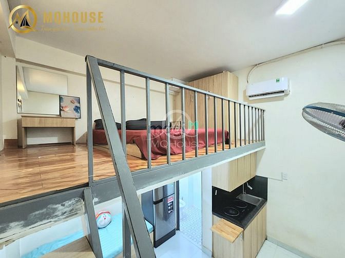 Hình ảnh Căn Hộ DuPlex Gác Cao 1M6 Vườn Lài - Lũy Bán Bích - Aeon Tân Phú