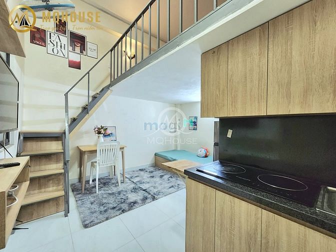 Hình ảnh Căn Hộ DuPlex Gác Cao 1M6 Vườn Lài - Lũy Bán Bích - Aeon Tân Phú