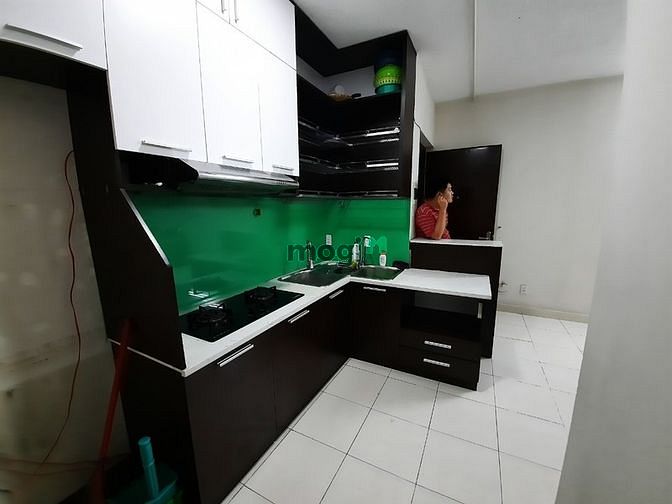 Hình ảnh Cho thuê chung cư 8X Thái An 55m2 2PN nhà sạch sẽ ở liền