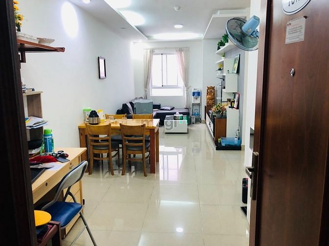 Hình ảnh Cho thuê chung cư Kim Tâm Hải 70m 2PN Có nội thất ở liền