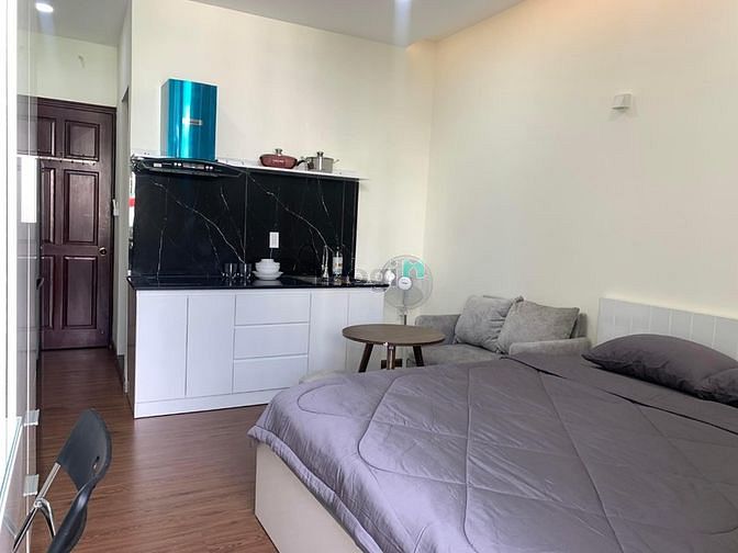 Hình ảnh ✅ Căn Hộ Cao Cấp Hẻm Vip Bancol 35m2 _Hai Bà Trưng Quận 3