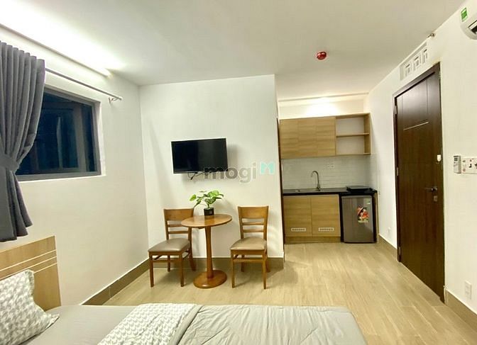 Hình ảnh Mb6623 nạp rút nhanh chóng studio vách ngăn full NT gần LOTTE, ĐH TDT, RMIT quận 7