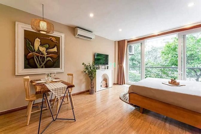 Hình ảnh 🌸Mb6623 nạp rút nhanh chóng STUDIO ban công giá tốt trước tết - Ngay Văn Lang - Xát PVĐ