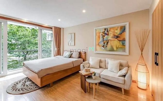 Hình ảnh 🌸Mb6623 nạp rút nhanh chóng STUDIO ban công giá tốt trước tết - Ngay Văn Lang - Xát PVĐ
