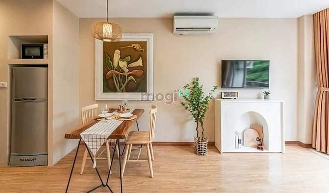 Hình ảnh 🌸Mb6623 nạp rút nhanh chóng STUDIO ban công giá tốt trước tết - Ngay Văn Lang - Xát PVĐ