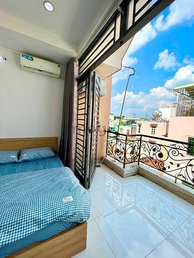 Hình ảnh Căn Hộ Quận 3 - Bancol - Trần Văn Đang