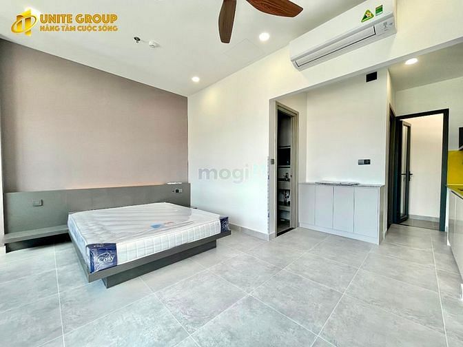 Hình ảnh Khai trương Trang Chủ MB66.COM / Đăng Ký Tặng 66K, Studio Ban Công Full Nội Thất Máy Giặt Riêng