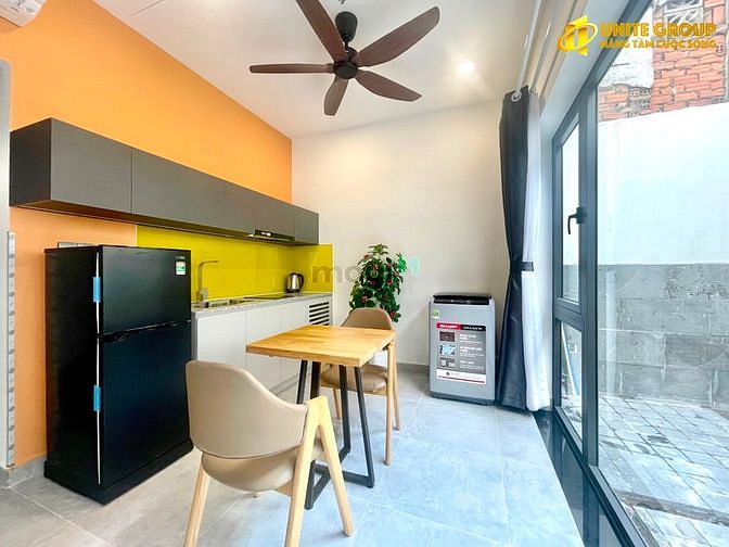 Hình ảnh Khai trương Trang Chủ MB66.COM / Đăng Ký Tặng 66K, Studio Ban Công Full Nội Thất Máy Giặt Riêng