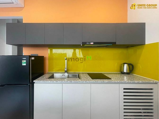 Hình ảnh Khai trương Trang Chủ MB66.COM / Đăng Ký Tặng 66K, Studio Ban Công Full Nội Thất Máy Giặt Riêng