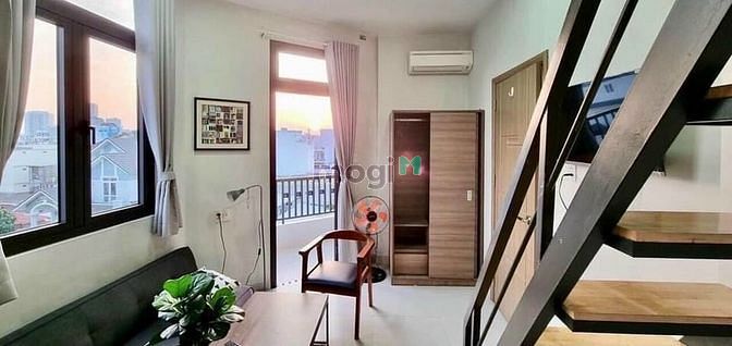 Hình ảnh Ngắm trọn view mặt trời lặn ngay Căn Hộ Duplex Nguyễn Thị Thập Quận 7