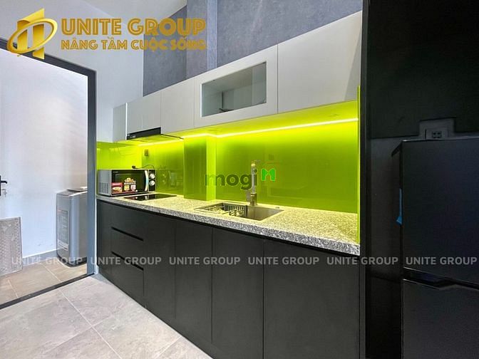 Hình ảnh Khai trương Trang Chủ MB66.COM / Đăng Ký Tặng 66K, Studio Ban Công Full Nội Thất Máy Giặt Riêng
