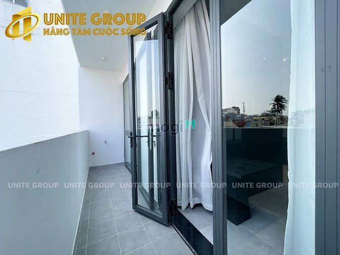 Hình ảnh Khai trương Trang Chủ MB66.COM / Đăng Ký Tặng 66K, Studio Ban Công Full Nội Thất Máy Giặt Riêng
