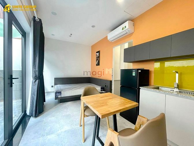 Hình ảnh Khai trương Trang Chủ MB66.COM / Đăng Ký Tặng 66K, Studio Ban Công Full Nội Thất Máy Giặt Riêng