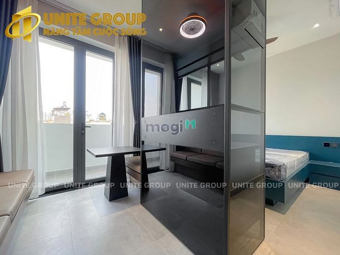 Hình ảnh Khai trương Trang Chủ MB66.COM / Đăng Ký Tặng 66K, Studio Ban Công Full Nội Thất Máy Giặt Riêng