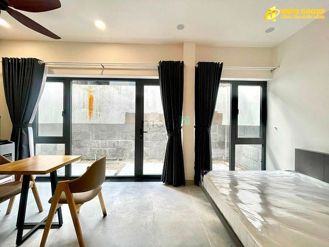 Hình ảnh Khai trương Trang Chủ MB66.COM / Đăng Ký Tặng 66K, Studio Ban Công Full Nội Thất Máy Giặt Riêng
