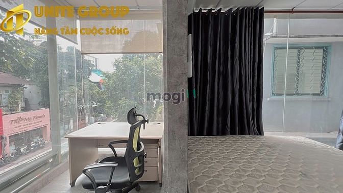 Hình ảnh 2Pn - nhà mới 100% - thang máy - máy giặt riêng - Võ Thị Sáu - Quận 3