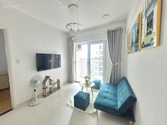Hình ảnh Cho thuê Trang Chủ MB66.COM / Đăng Ký Tặng 66K Prosper Plaza, Q12, 65m2,căn góc 2PN 2WC full nội thất