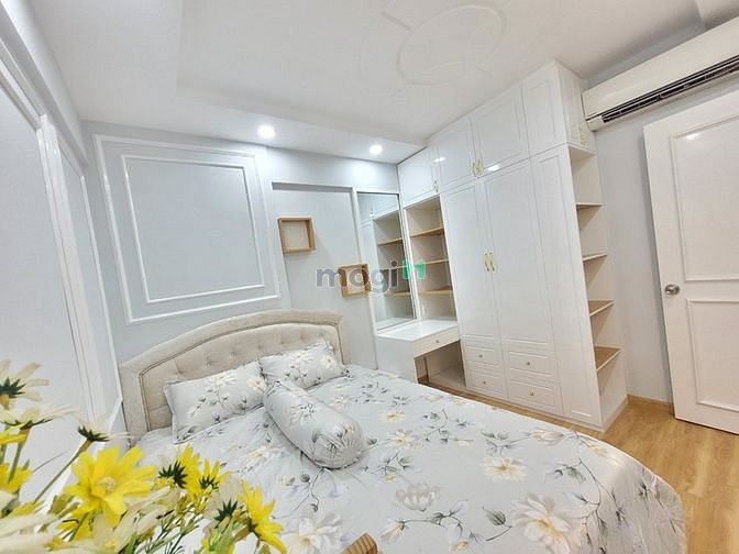 Hình ảnh Cho thuê Trang Chủ MB66.COM / Đăng Ký Tặng 66K chung cư Prosper Plaza, Q12, 65m2, 2PN full nội thất