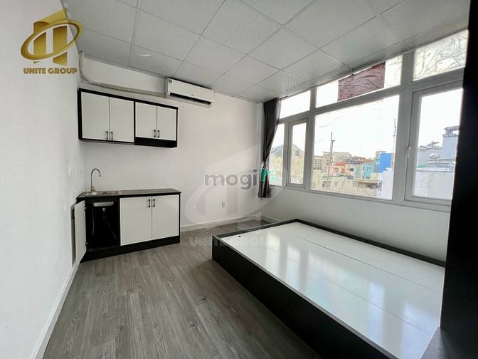 Hình ảnh Căn Hộ Quận 1 - Cửa Sổ Thoáng Mát - Phạm Ngũ Lão