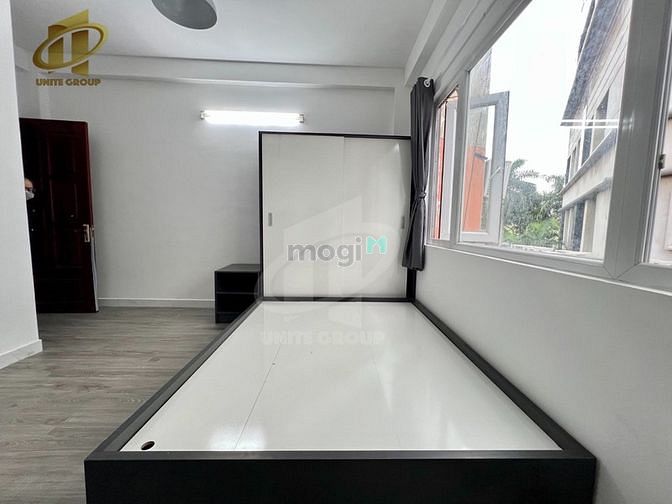 Hình ảnh Căn Hộ Quận 1 - Cửa Sổ Thoáng Mát - Phạm Ngũ Lão