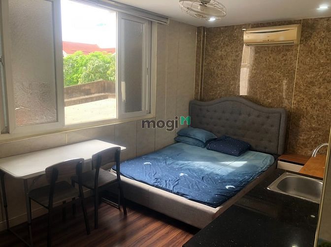 Hình ảnh Căn Hộ STUDIO full nội thất gần Chợ Tân Mỹ , ĐH UFM