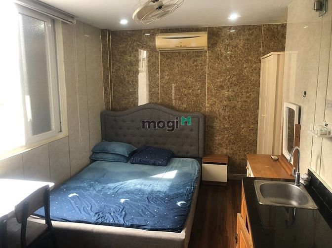 Hình ảnh Căn Hộ STUDIO full nội thất gần Chợ Tân Mỹ , ĐH UFM